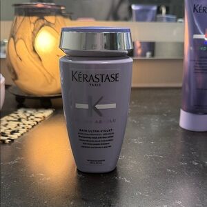 Kerastase Blond Absolu Bain Ultra-Violet Shampoo - Lavender